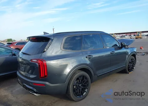 2022 Kia Telluride Ex from USA, damaged, VIN 5XYP3DHC3NG267601